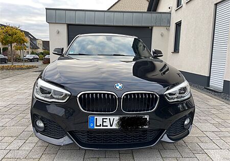 BMW 118 M -Sportpaket, Shadow Line, Navi, Alcantara