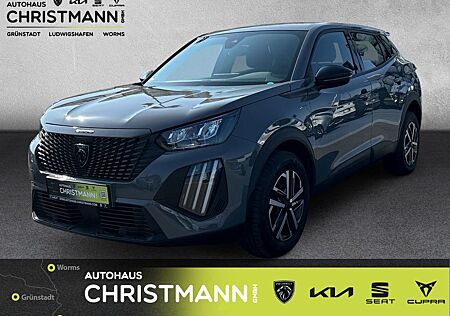 Peugeot 2008 Active Navi LED Klimaautom SHZ Spurhalteass