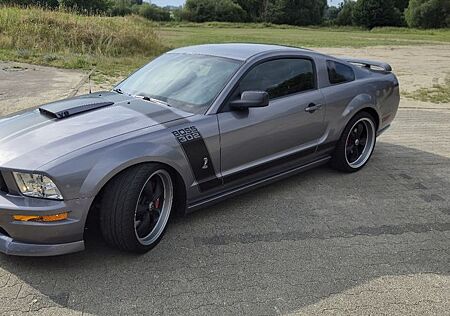 Ford Mustang GT | 2006 | V8 | 440 PS | Schalter