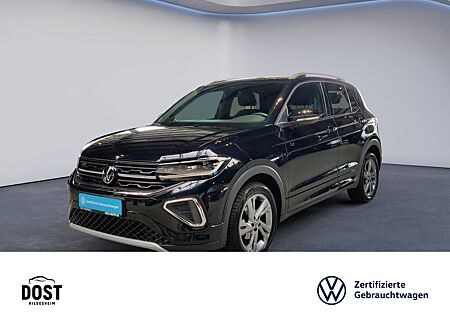 VW T-Cross Volkswagen R-Line 1.5 TSI DSG MATRIX LED+NAVI+KAMER