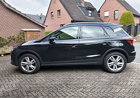 Seat Arona 1.0 TGI 66kW Style CNG Fast Lane Style...