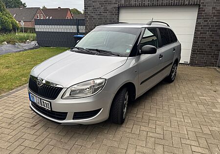 Skoda Fabia 1.2l Active Combi Active