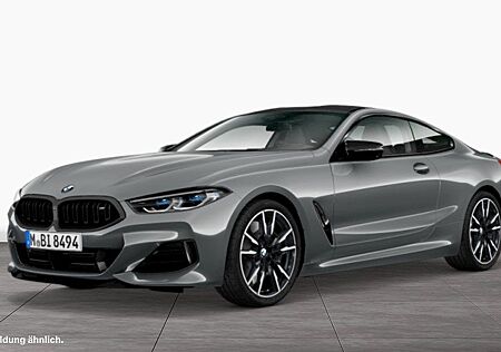 BMW M850i xDrive Coupé Driv.Assist.Prof Laser Alarm