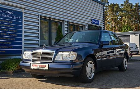 Mercedes-Benz E 200 W124 5-Gang AT ESSD ZV MOPF restauriert