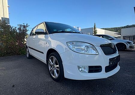 Skoda Fabia Sport,Klimatr.Zahnriem. 92TKM,HU/AU neu,