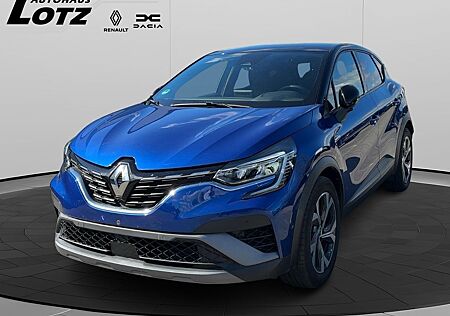 Renault Captur R.S. Line TCe 160 Mild Hybrid EDC Autom.