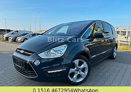 Ford S-Max Titanium Voll *TÜV Neu*Automatik*7Sitze*