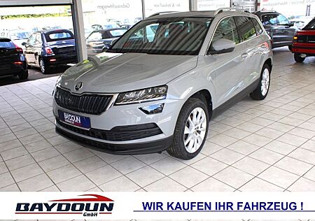 Skoda Karoq 1.5 TSI/DSG/Teilled./PanoDach/VC/AHK/EU6
