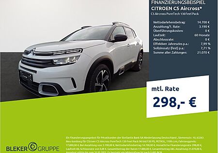 Citroën C5 Aircross PureTech 130 Feel Pack