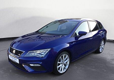 Seat Leon ST FR 1.4 TSI +STANDHZG+KAMERA+NAVI+PANO+GR