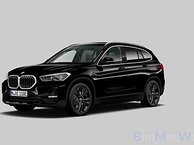 BMW X1 xD25e Sport Line Kamera DAB Panorama H/K 18"