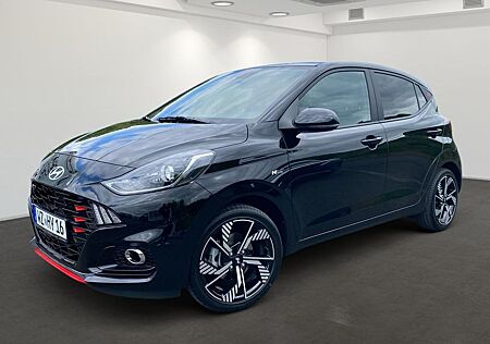 Hyundai i10 1.0 T-GDI N Line Navi
