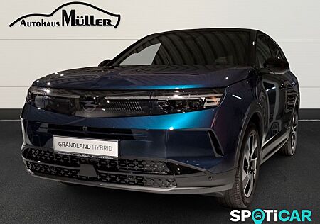 Opel Grandland X Grandland 1.2 48V Mild-Hybrid GS HUD AHK El. Pan