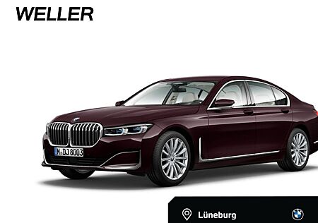 BMW 740d xDrive LiCoPro DAPro 360° Laser KomfSi B&W