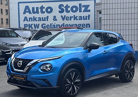 Nissan Juke Tekna GROSSES-NAVI,BOSE,LED,R-KAMERA,LEDER