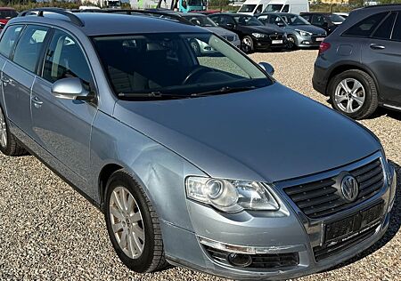 VW Passat Variant Volkswagen Sportline 2,0Tdi-Navi-2.Hand