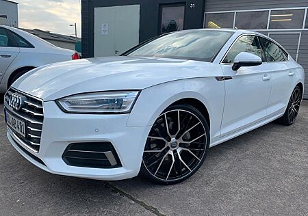 Audi A5 2.0 TDI S tronic quattro Sportback sport ...