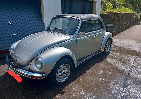 VW Käfer Volkswagen 1303 LS Cabriolet '77. Toller Zustand.