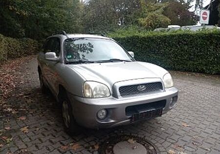 Hyundai Santa Fe Klima
