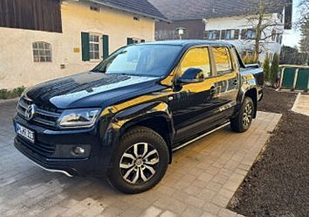 VW Amarok Volkswagen Canyon