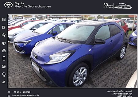 Toyota Aygo (X) Pulse +RFK+SHZG+KLIMA+