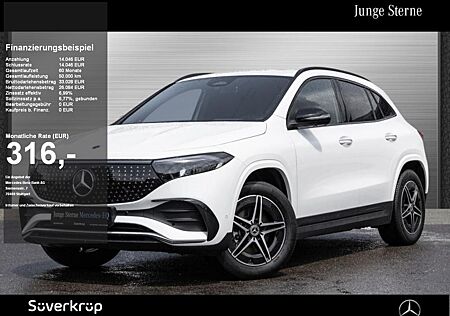 Mercedes-Benz EQA 300 4M ,