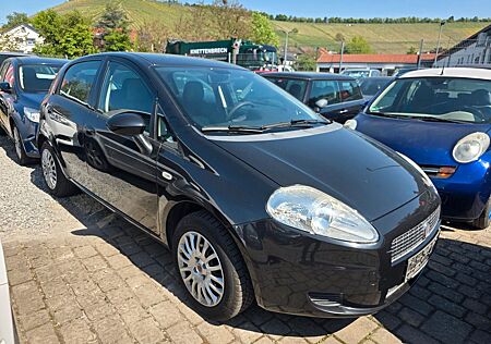 Fiat Punto 1.4 Klima Tüv 1.Hand FuZv el .Fh BC