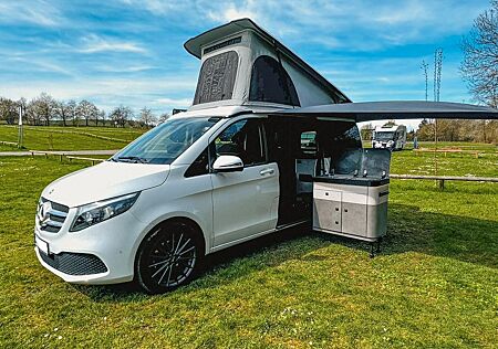 Mercedes-Benz V 250 V250d Pössl Campstar, ähnlich Marco Polo, EXTRAS