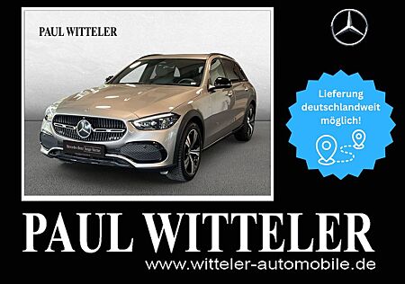 Mercedes-Benz C 220 d 4M T All-Terrain AVANTGARDE Dig.-L/Night