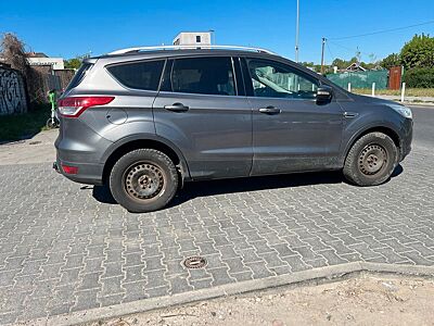 Ford Kuga Titanium 2,0 TDCI   4x4