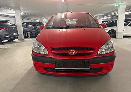 Hyundai Getz 1.1 Tüv Neu
