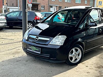 Opel Meriva Edition*Klima*Shz*2xS-Dach*Alus*Iso-Fix*