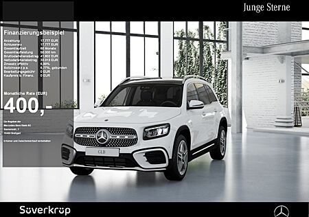Mercedes-Benz GLB 220 d 4M // BURM AMG PREMIUM SPUR PANO AHK