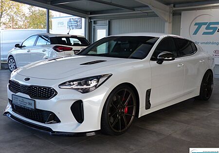 Kia Stinger GT 3.3 4WD Bi-LED+ACC+Nappa+Standh+Kamer