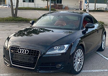 Audi TT Coupe 3.2 S tronic quattro -
