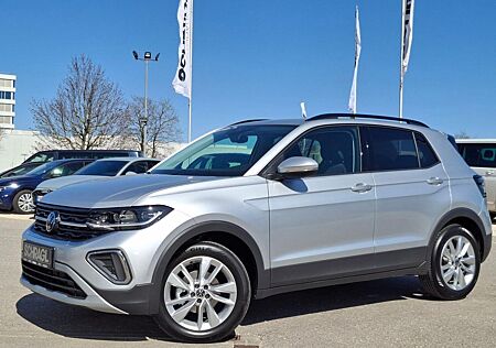 VW T-Cross Volkswagen 1.0 TSI DSG LIFE FACELIFT+KAMERA+MATRIX