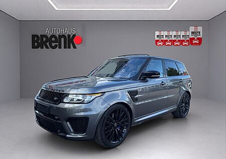 Land Rover Range Rover Sport SVR *Xenon/HUD/Pano/Memory*