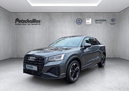 Audi Q2 35 TFSI S line S tronic