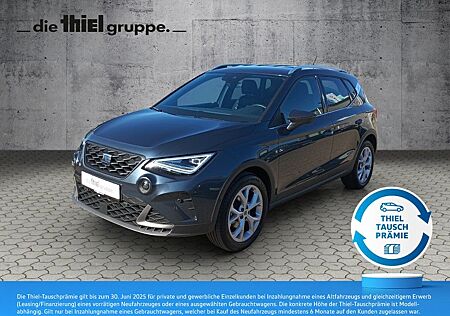 Seat Arona 1.0 TSI DSG FR LED+Navi+RFK+Keyless+SHZ+PD
