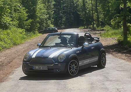 Mini Cooper Cabrio | Neu Kupplung| Neuer Tüv| REMUS