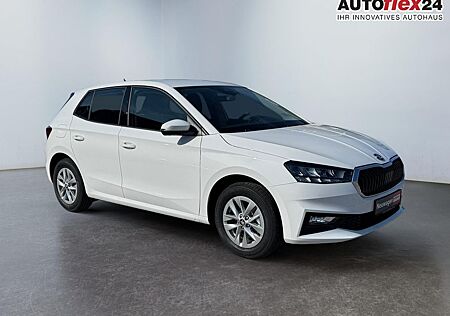 Skoda Fabia Drive Plus 1.0 TSI 116 Klima Kam SHZ PD...