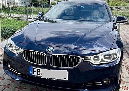 BMW 435d xDrive Gran Coupé Luxury