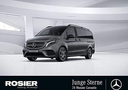 Mercedes-Benz V 300 d Avantgarde Edition lang AHK Ditr. LED Na