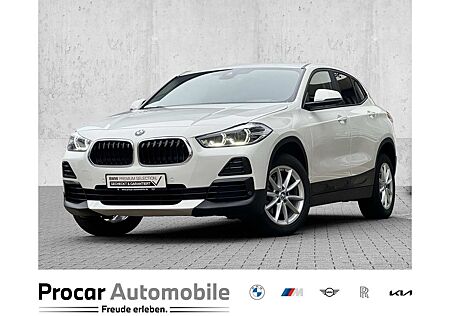 BMW X2 sDrive18d Advantage PA Navi LED DAB Shz. Temp