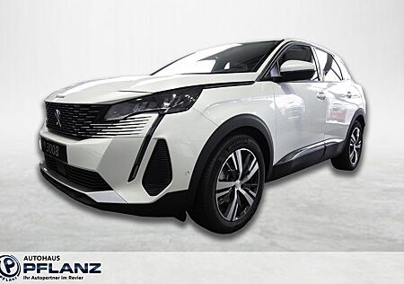 Peugeot 3008 Allure Pack 1.5 BlueHDi 130 EAT8