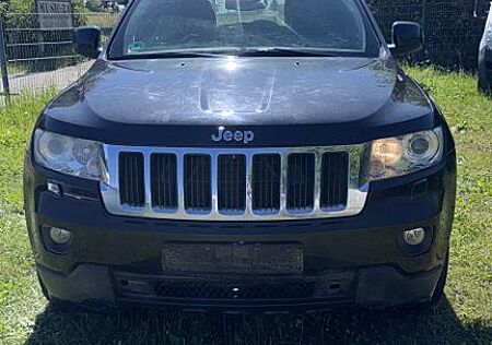 Jeep Grand Cherokee 3.0 CRD Laredo