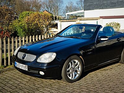 Mercedes-Benz SLK 230 KOMPRESSOR Final Edition Final Edition