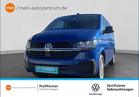 VW T6 Multivan Volkswagen T6.1 Multivan 2.0 TDI Alu AHK Navi ACC Kamera St