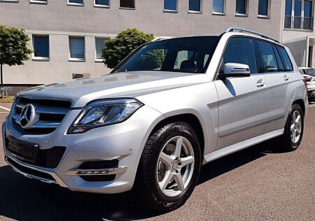 Mercedes-Benz GLK 200 CDI /Navi /Comand /Sport /Kamera /Alcant