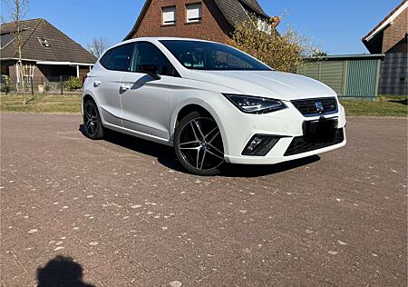 Seat Ibiza 1.0 TGI 66kW FR CNG TÜV/Inspek Neu